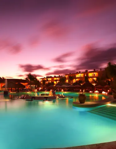 Бассейн в отеле The Reserve At Paradisus Punta Cana 5*