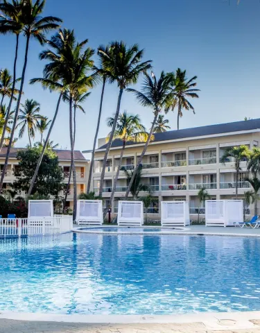 Бассейн в отеле Vista Sol Punta Cana Beach Resort 4*