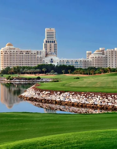Спорт (прочее) в отеле Waldorf Astoria Ras Al Khaimah 5*