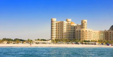 Туры в Al Hamra Village Golf & Beach Resort 4*