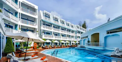 Туры в Andaman Seaview Hotel 4*