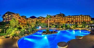 Туры в Amara Luxury Resort & Villas 5*