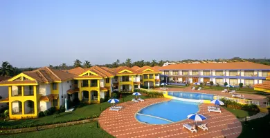 Туры в Baywatch Resort Goa 3*