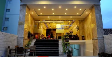 Туры в Begonia Nha Trang Hotel 3*