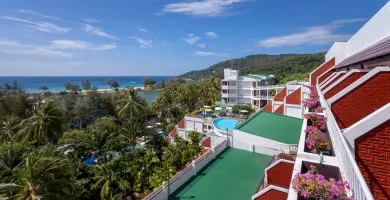 Туры в Best Western Phuket Ocean Resort 3*
