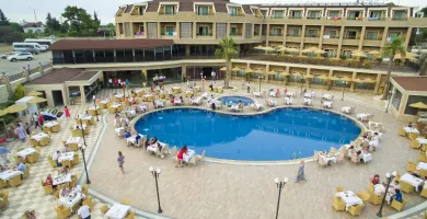 Туры в Elamir Resort Hotel 4*