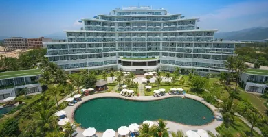 Туры в Cam Ranh Riviera Beach Resort & Spa 5*