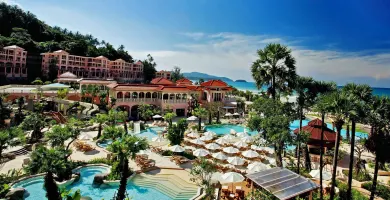 Туры в Centara Grand Beach Resort Phuket 5*