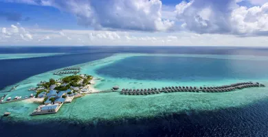 Туры в Centara Ras Fushi Resort & Spa Maldives 4*