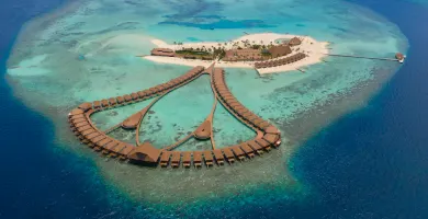 Туры в Cinnamon Velifushi Maldives 5*