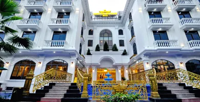 Туры в Crown Nguyen Hoang Hotel 4*