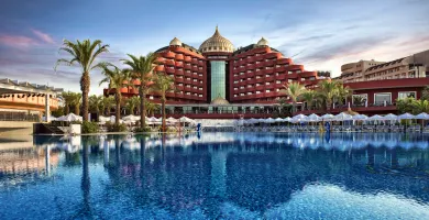 Туры в Delphin Palace Deluxe Collection 5*