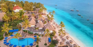 Туры в DoubleTree Resort by Hilton Hotel Zanzibar Nungwi 4*