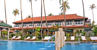 Туры в Dynasty Mui Ne Beach Resort 3*