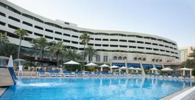 Туры в Grand Hotel Sharjah 4*