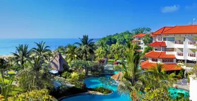 Туры в Grand Mirage Resort & Thalasso Bali 5*