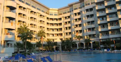 Туры в Senza Hotels Grand Santana Hotel 4*