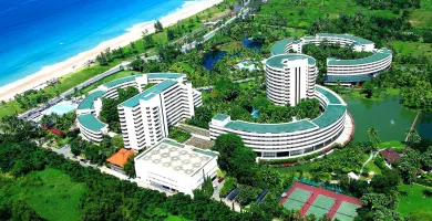 Туры в Hilton Phuket Arcadia Resort & Spa 5*