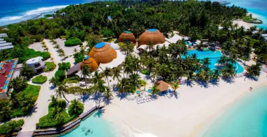 Туры в Holiday Inn Resort Kandooma Maldives 4*