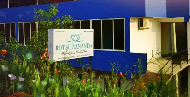 Туры в Hotel Aananda 1*