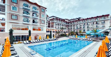 Туры в L'Oceanica Beach Resort Hotel 5*