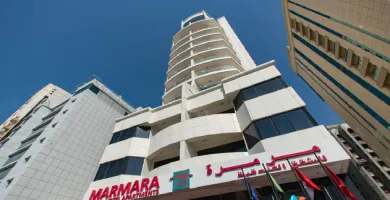 Туры в Marmara Hotel Apartments