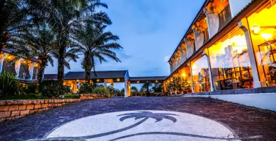 Туры в Palm Garden Beach Resort & Spa Hoi An 5*
