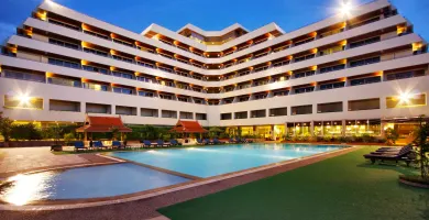 Туры в Patong Resort Hotel 3*