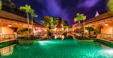 Туры в Phuket Kata Resort 4*