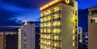 Туры в Red Sun Nha Trang Hotel 4*