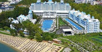 Туры в Rubi Platinum Spa Resort Suites 5*