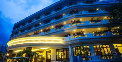 Туры в Sanya Yuhuayuan Seaview Hotel 4*