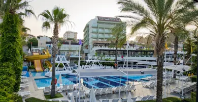 Туры в Sealife Buket Resort & Beach Hotel 5*