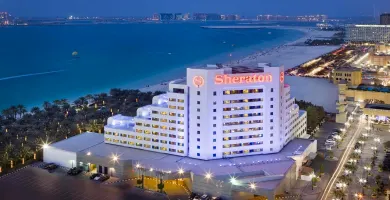 Туры в Sheraton Jumeirah Beach Resort 5*