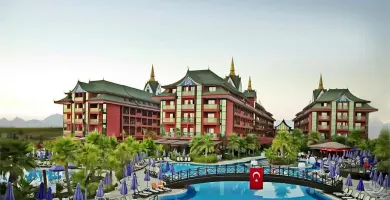 Туры в Siam Elegance Hotel & Spa 5*