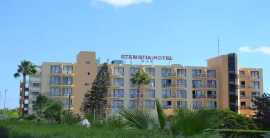 Туры в Stamatia Hotel 3*