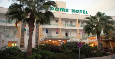 Туры в The Dome Beach Hotel 4*