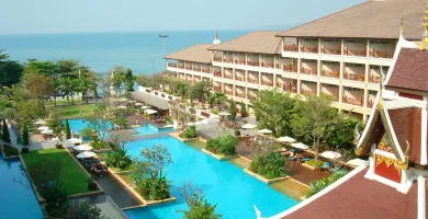 Туры в The Heritage Pattaya Beach Resort 4*