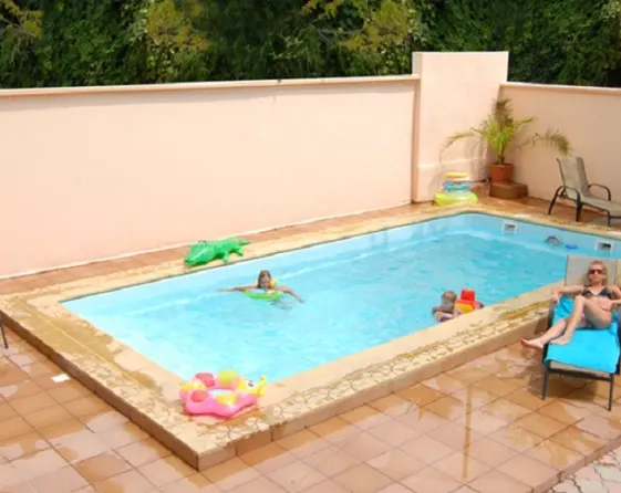 Детский отдых в отеле Форсаж 3*