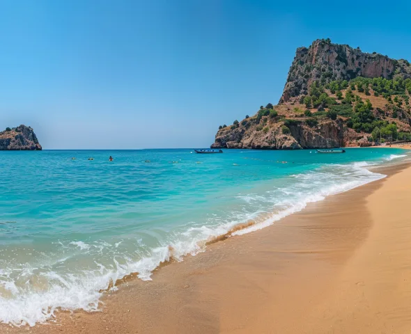 Отдых на Средиземном море  - цены на туры  из Алматы