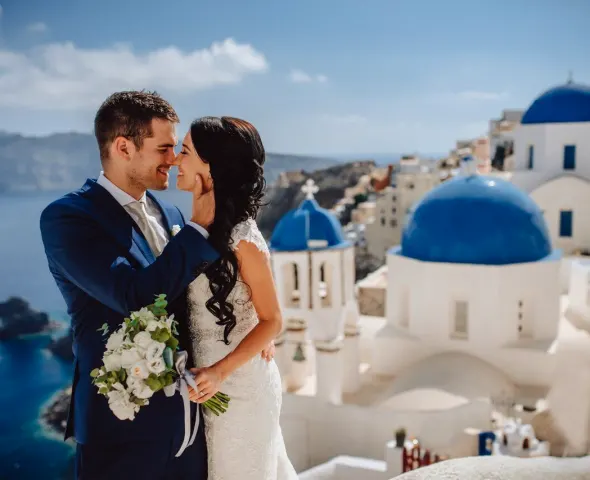 Организация свадьбы за границей  - стоимость  из Алматы