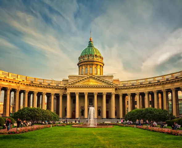 Экскурсионные туры в Санкт-Петербург на 7-10 дней из Алматы - цены на отдых