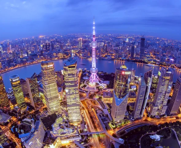 Комбинированный тур Пекин + Шанхай из Алматы - цены