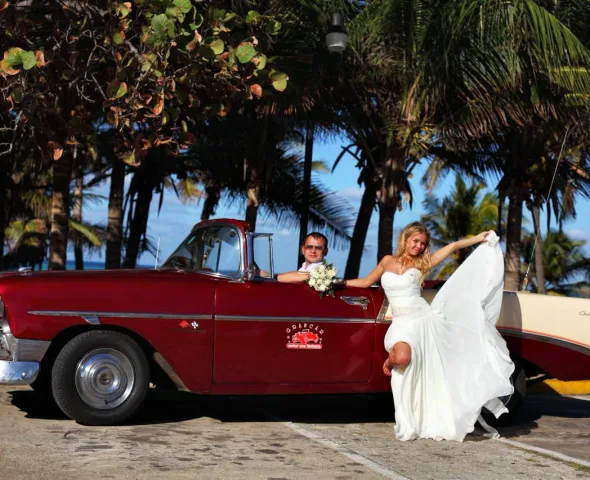 Официальная свадьба на Кубе или символическая свадебная церемония - цены из Алматы