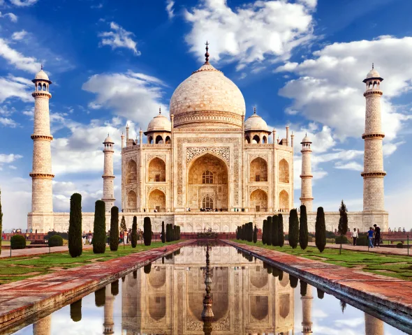 Экскурсионный тур по Индии «Золотой треугольник» с отдыхом на Гоа из Алматы - цены
