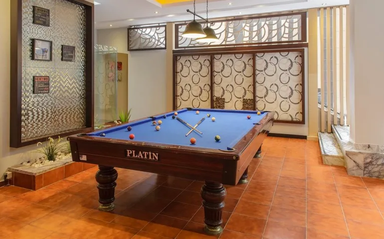 Спорт (прочее) в отеле Cettia Beach Resort 4*