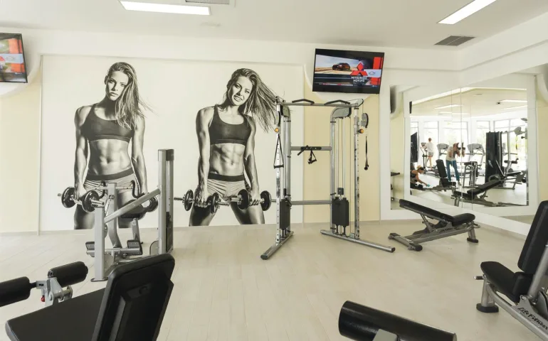 Спорт (прочее) в отеле Riu Republica 5*