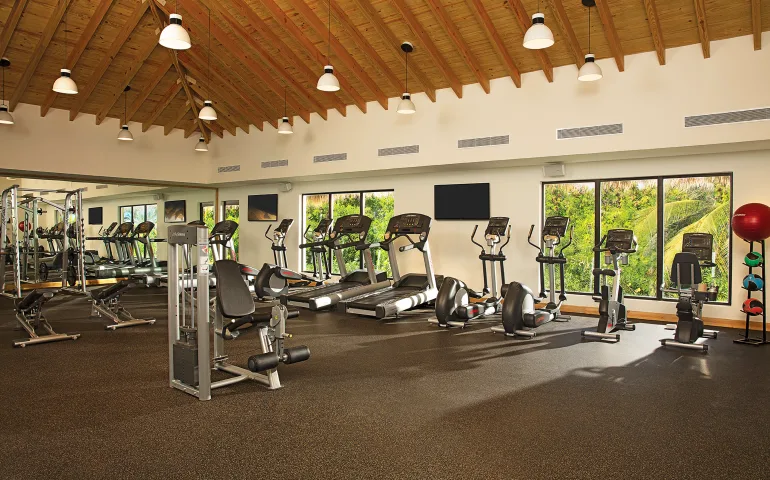 Спорт (прочее) в отеле Secrets Cap Cana Resort & Spa 5*