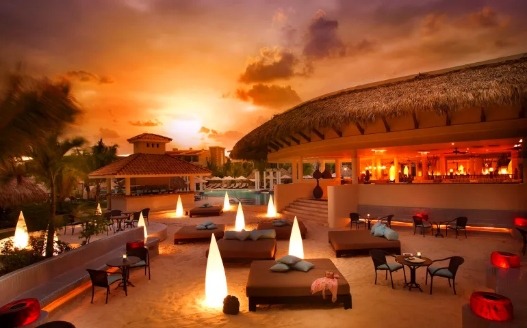 Анимация, шоу в отеле The Reserve At Paradisus Punta Cana 5*