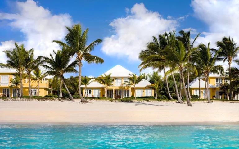 Пляж в отеле Tortuga Bay Punta Cana Resort & Club 5*